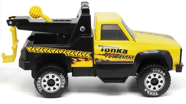 

Іграшка Tonka ЕВАКУАТОР Сталевий Велетень 32 см (06036)