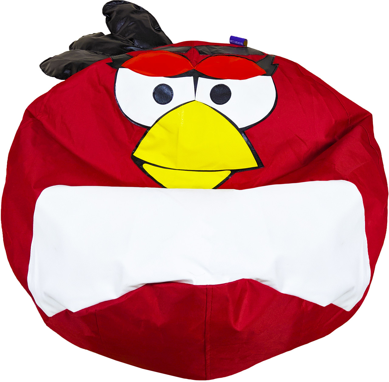 

Кресло мешок Angry Birds мяч Tia-Sport
