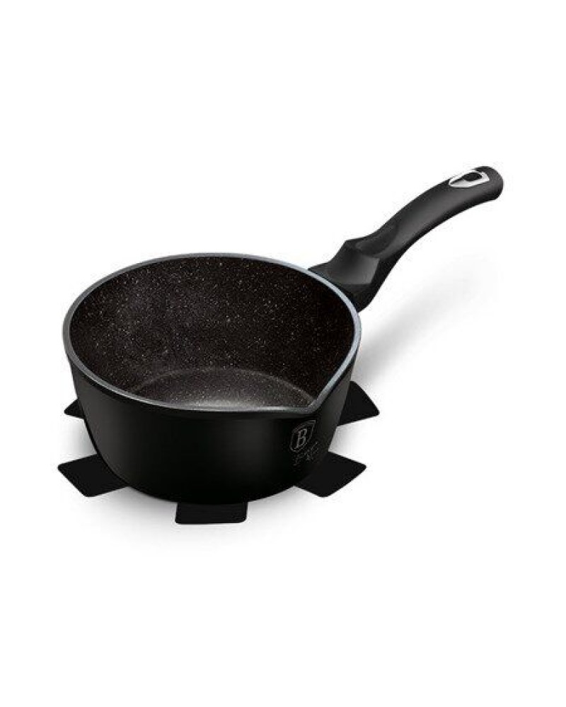 

Ківш 1,2 л Berlinger Haus Black Silver