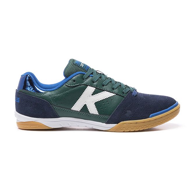 

Футзалки (бампы) Kelme ELITE темно-сине-зеленые 44 55.904.573