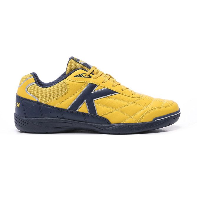

Футзалки (бампы) Kelme GOLEIRO желтые 46 55.905.095