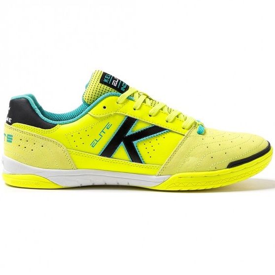 

Футзалки (бампы) Kelme ELITE салатовые 40 55.904.0402