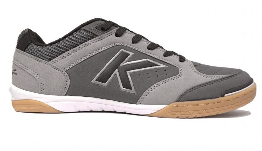 

Футзалки (бампы) Kelme PRECISION серые 40.5 55.211.702