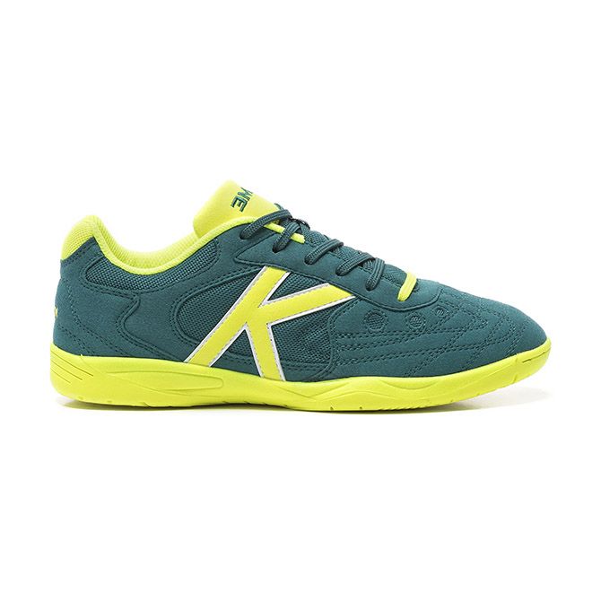 

Футзалки (бампы) Kelme COPA темно-зеленые 44.5 55.257.022