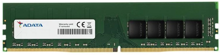 

Память для ПК ADATA DDR4 2666 16GB (AD4U266616G19-SGN)
