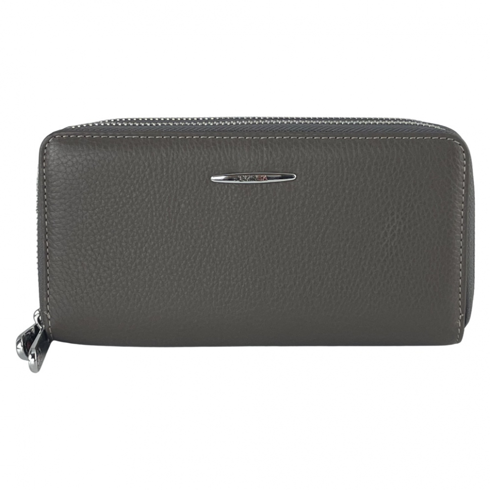 

Кошелек женский кожаный Eminsa 2160 8-20 каменный, каменный