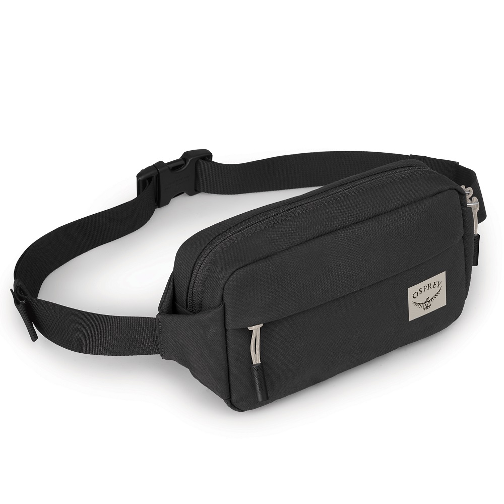 

Поясна сумка Osprey Arcane Waist унісекс чорна