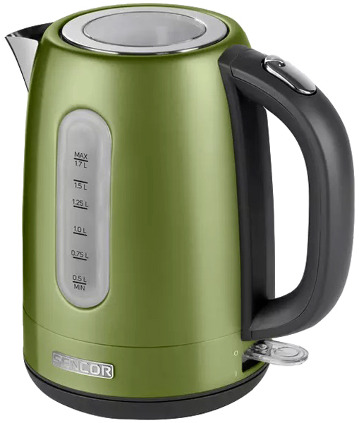 

Электрочайник SENCOR SWK1770GG