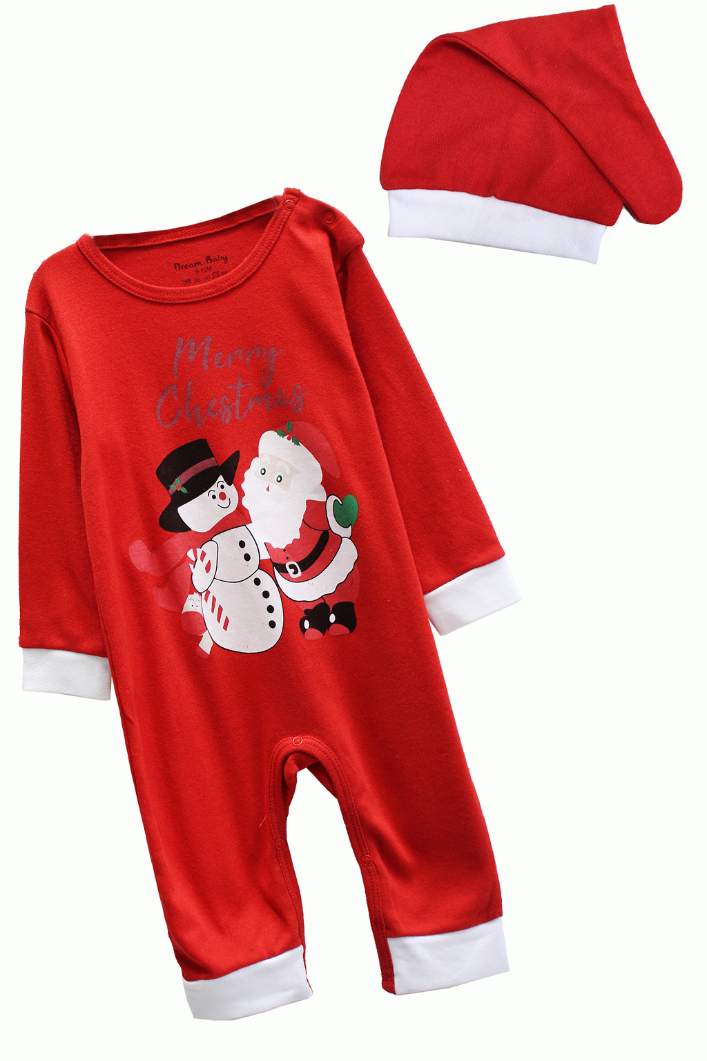 

Слип Baby Lux 68 см Красный