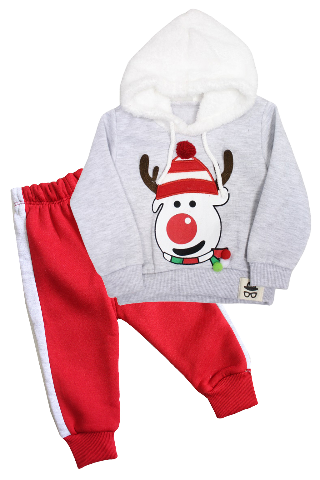 

Комплект Baby Lux 86 см Серый