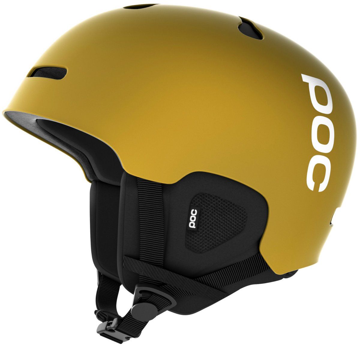 

Шлем горнолыжный POC Auric Cut Hafnium Yellow, р.XS/S (PC104961318XSS1)