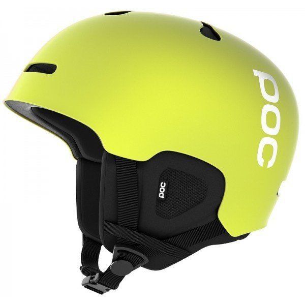 

Шлем горнолыжный POC Auric Cut Hexane Yellow, р.XL/XXL (PC 104961314XLX)
