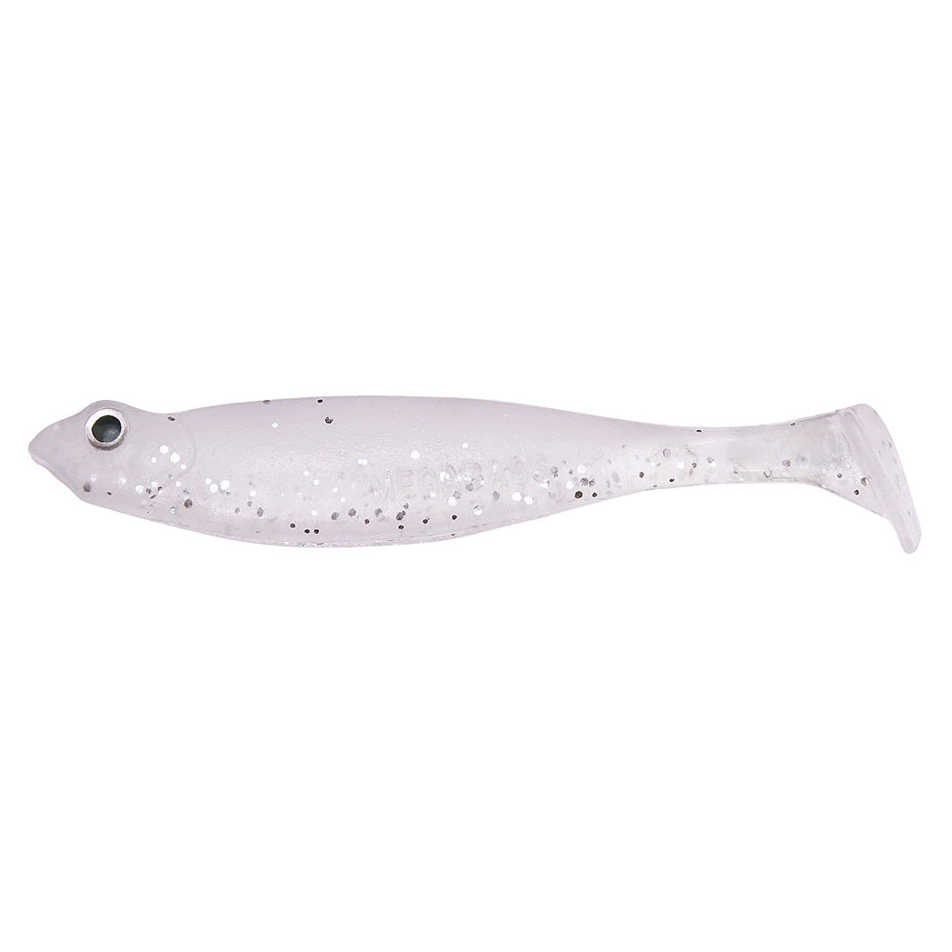 

Виброхвост Megabass Hazedong Shad SW 10.6cm 5шт Shirasu (36074)