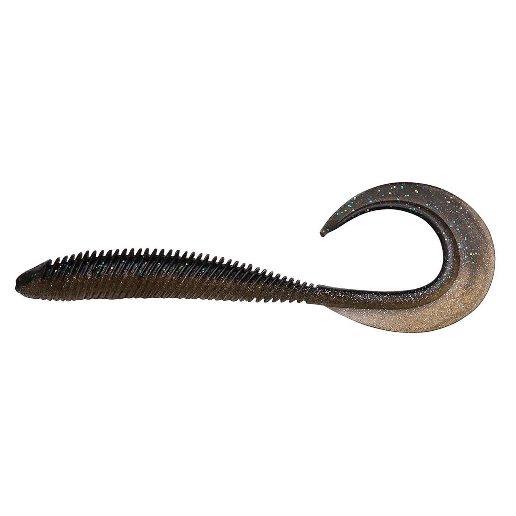 

Твистер Megabass Kemuri Curly 8.9cm 7шт Katakuchi (35453)