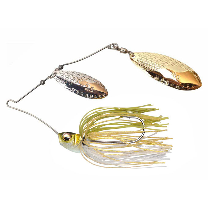 

Спиннербейт Megabass V9 10.7g AYU (33094)