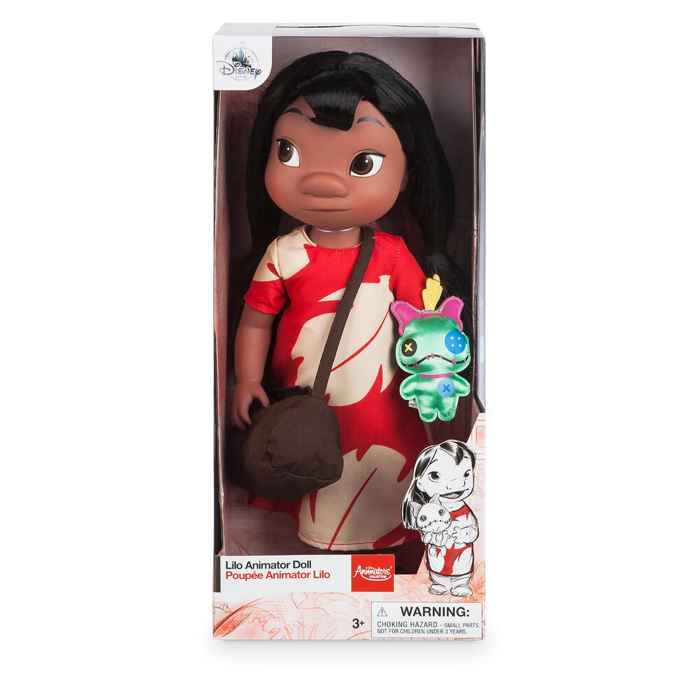

Кукла Disney аниматор Лило Animators' collection Lilo 46002389898360