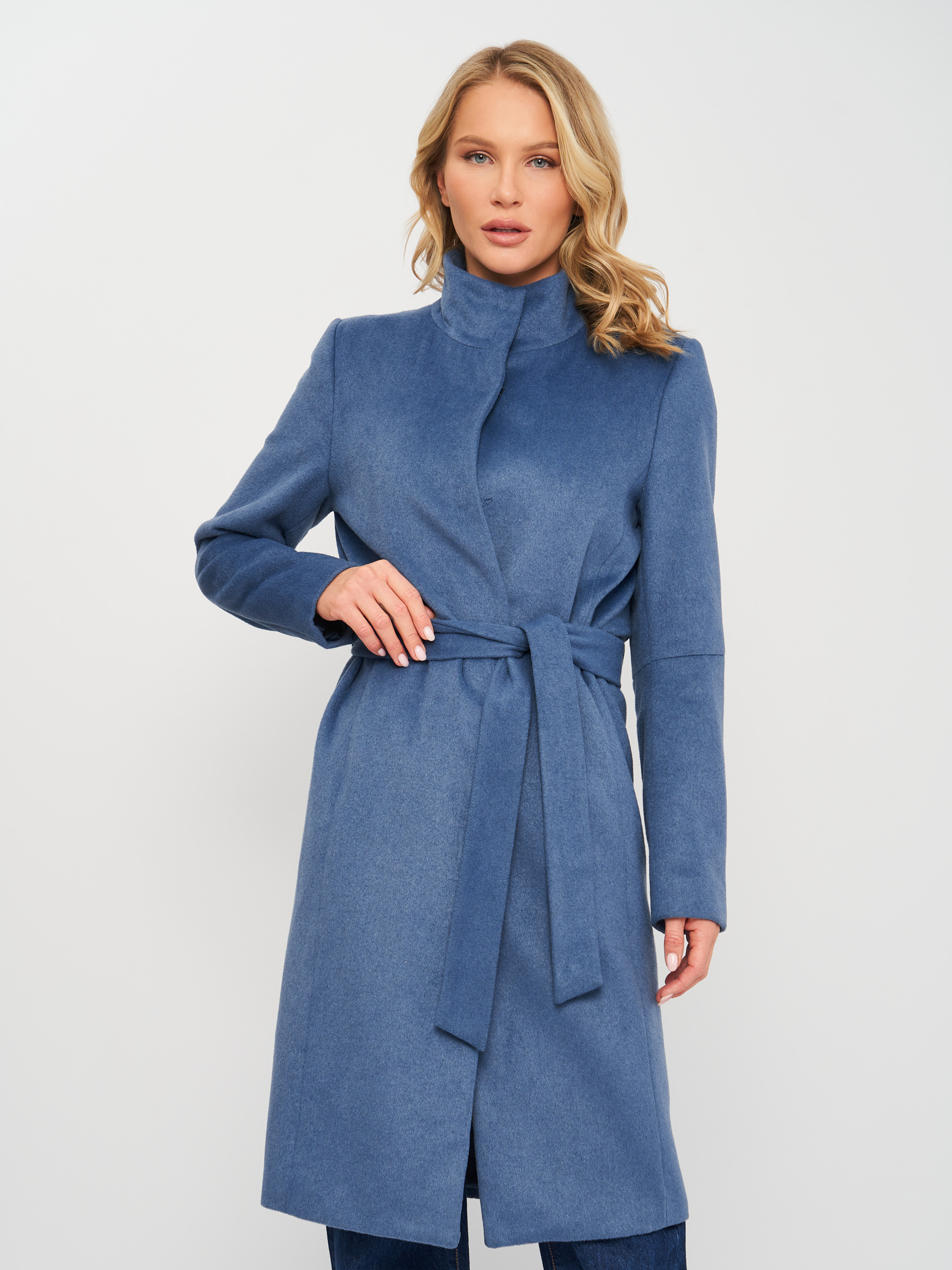 

Пальто Moss Copenhagen XAZ232326SBIG  Синее, Пальто Moss Copenhagen XAZ232326SBIG S Синее