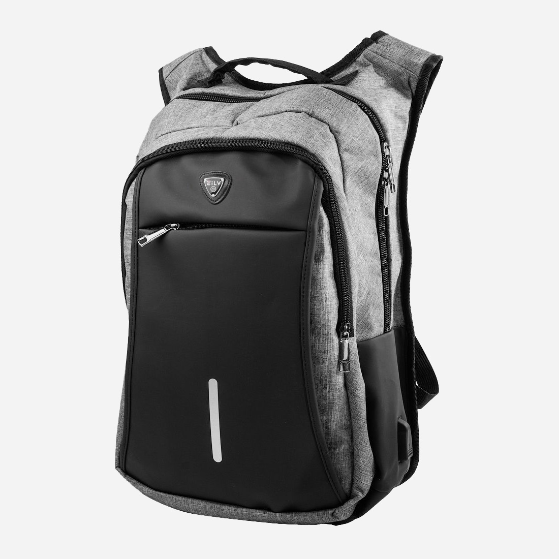 

Мужской рюкзак Valiria Fashion 3DETBL-HB-5-9 Серый