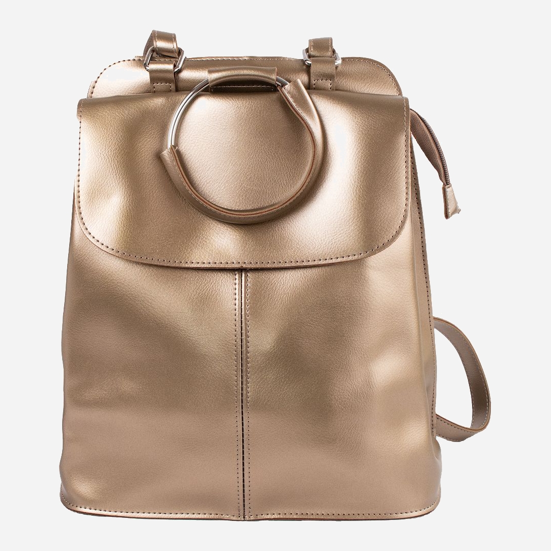 

Женский рюкзак Valiria Fashion 4DETBI9942 Бронзовый