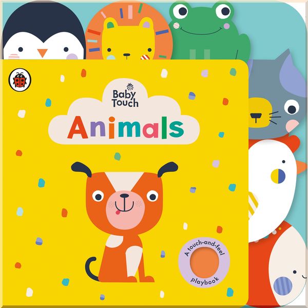 

Ladybird Baby Touch: Animals Tab Book. Ladybird. ISBN:9780241379141