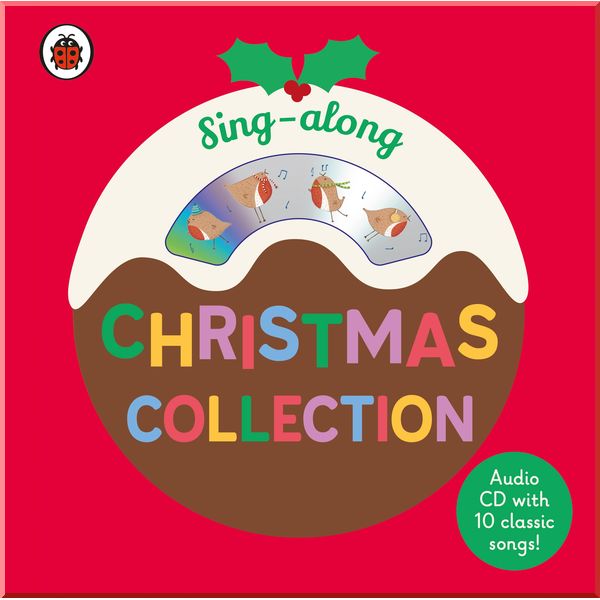 

Ladybird Sing-along Christmas Collection. Ladybird. ISBN:9780241344699