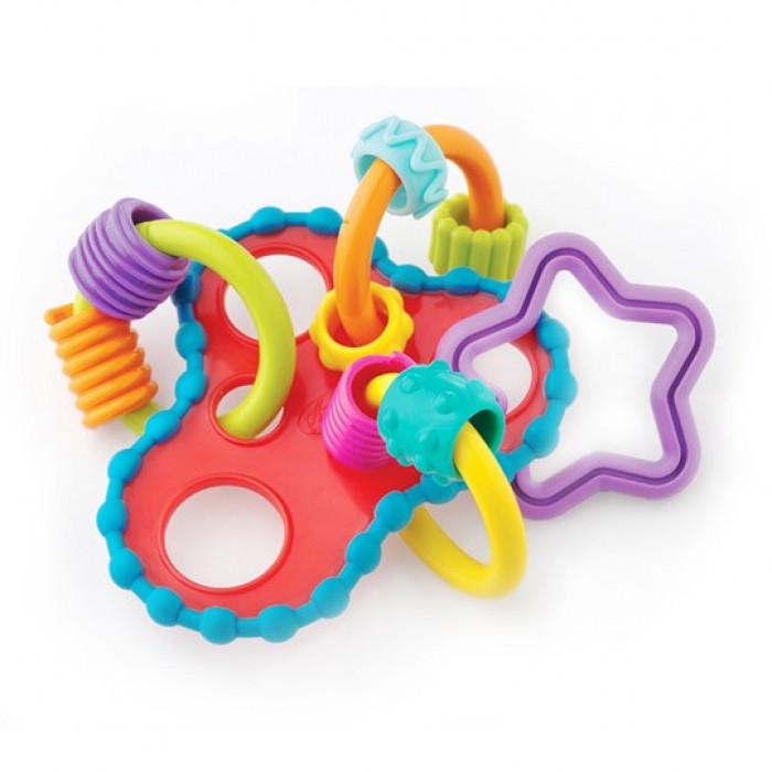 

Погремушка Playgro карусель