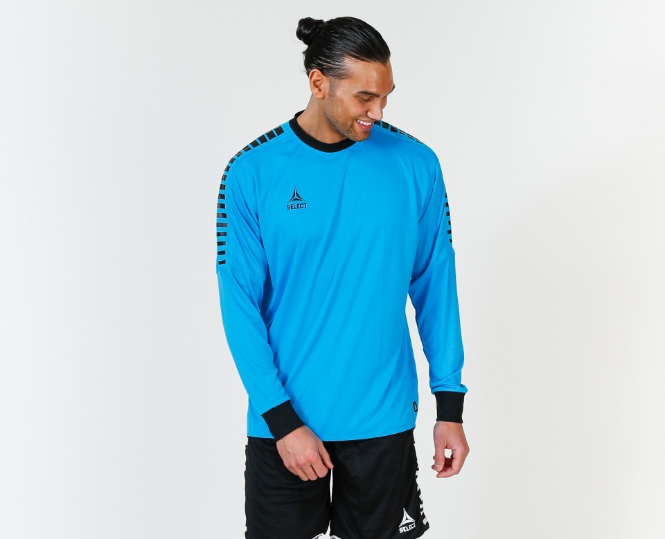 

Воротарська футболка SELECT Argentina goalkeeper shirt 10 бірюзова