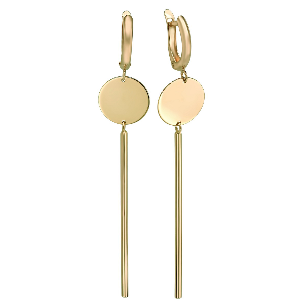 

Золотые серьги Tango Jewellery Company 470077М
