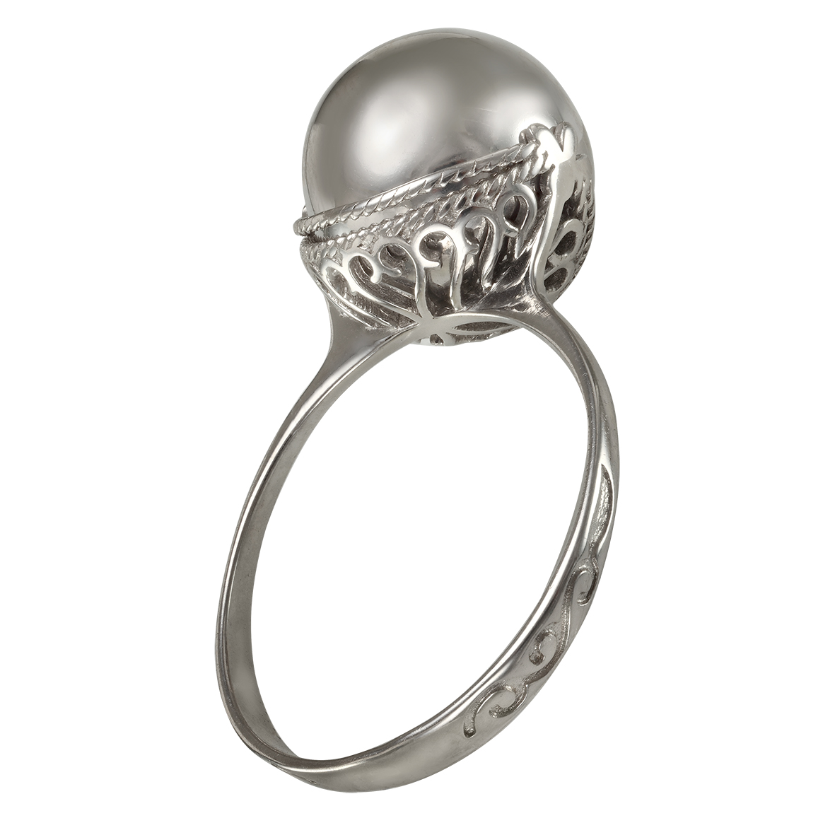 

Серебряное кольцо Tango Jewellery Company 300363С размер 18