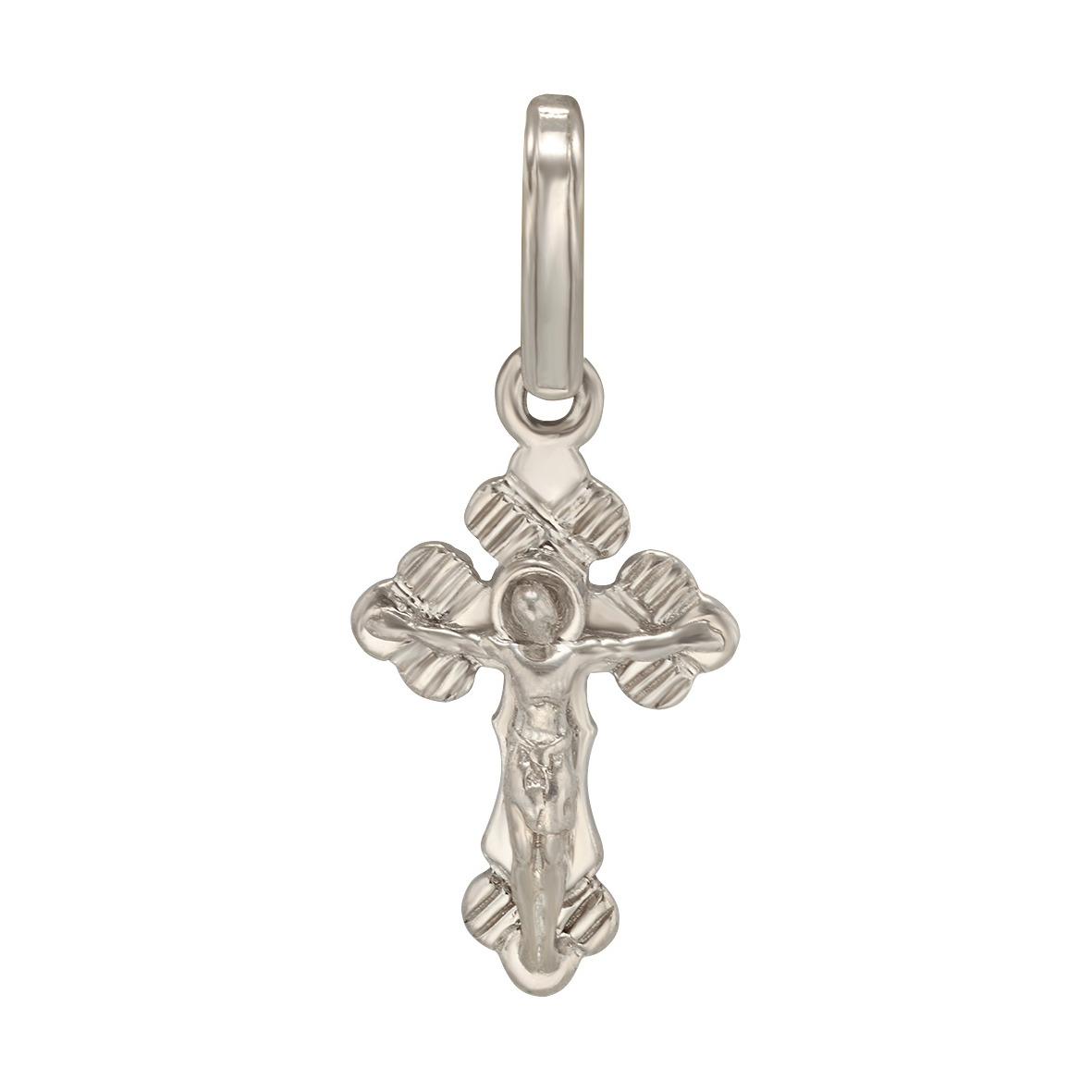

Серебряный крестик Tango Jewellery Company 240142С