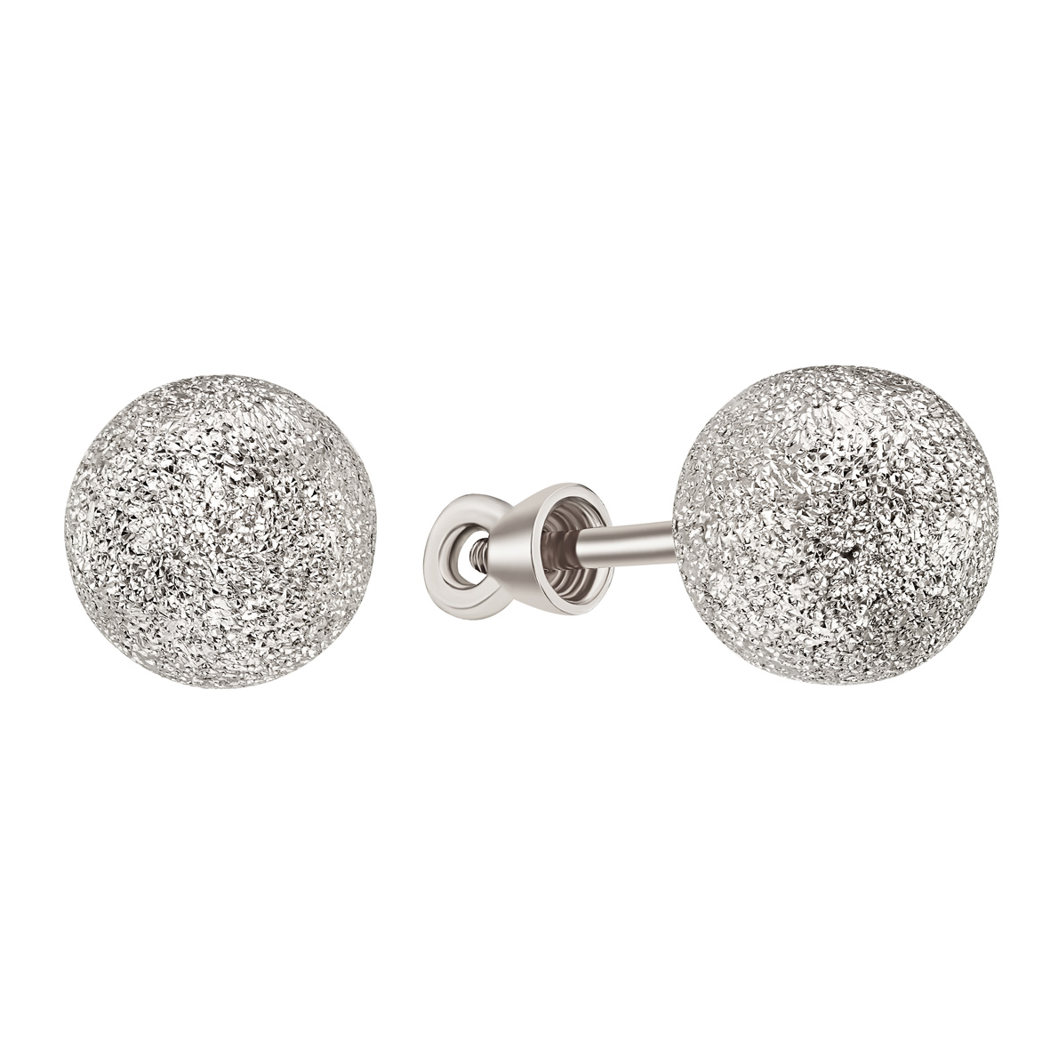 

Серебряные пуссеты Tango Jewellery Company 580113С