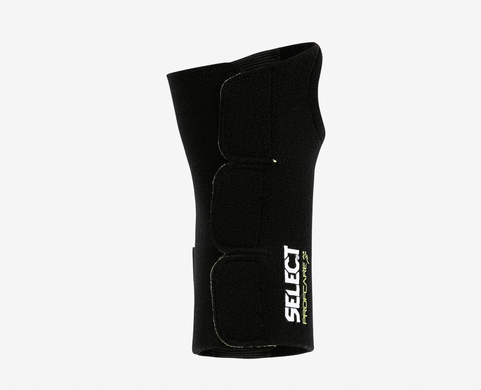 

Напульсник SELECT Wrist support 6701 (right) M/L