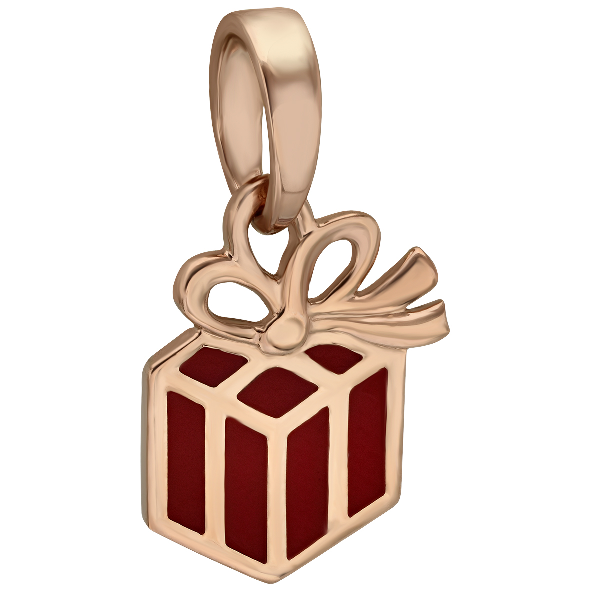 

Золотая подвеска с эмалью Tango Jewellery Company 130288Е