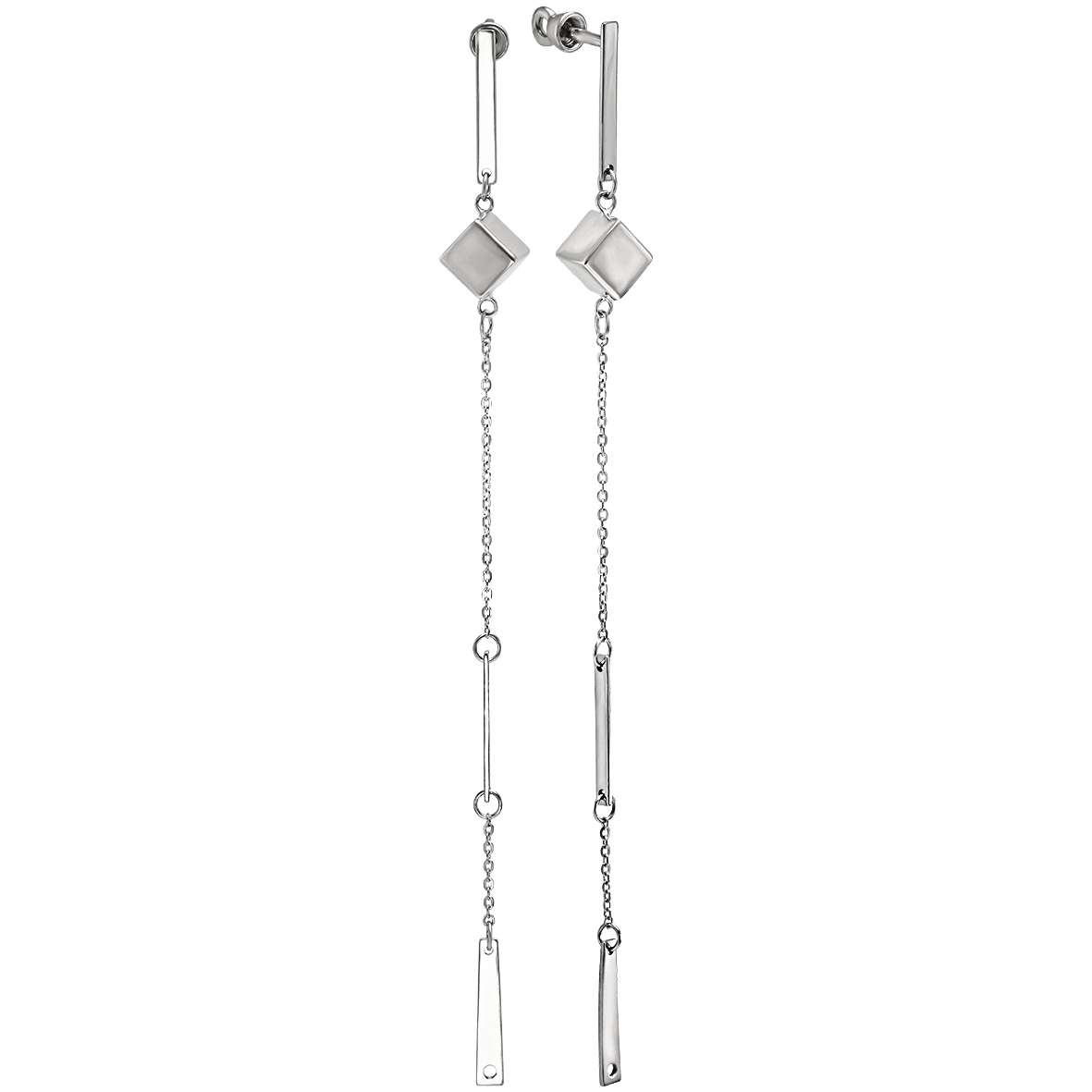 

Серебряные серьги Tango Jewellery Company 580102С