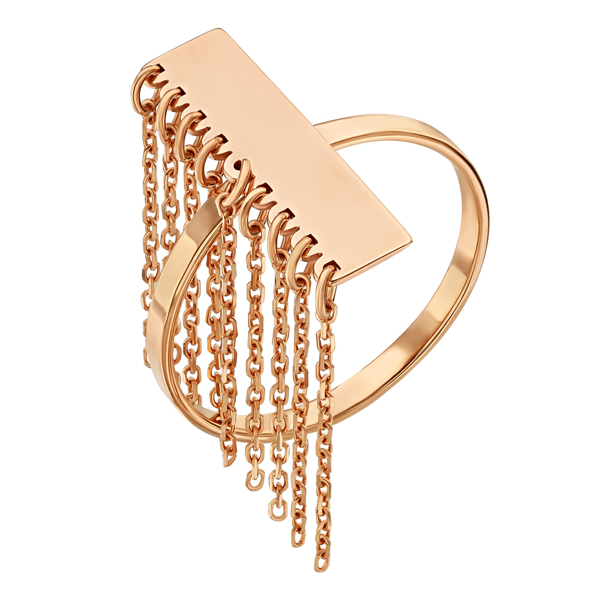 

Золотое кольцо Tango Jewellery Company 390215 размер 17