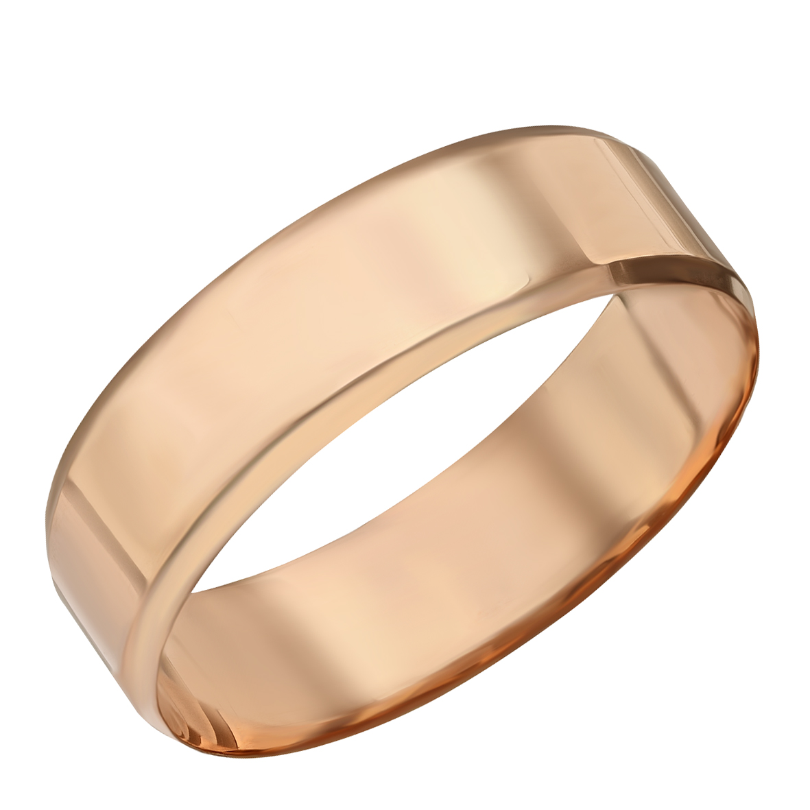 

Обручальное кольцо в красном золоте Tango Jewellery Company 340056 размер 20.5
