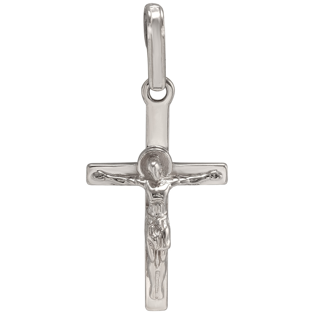 

Серебряный крестик Tango Jewellery Company 240109С