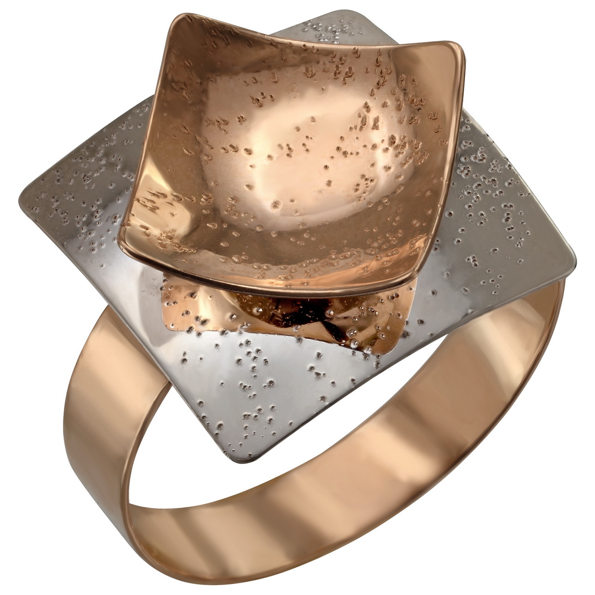 

Золотое кольцо Tango Jewellery Company 390210 размер 18