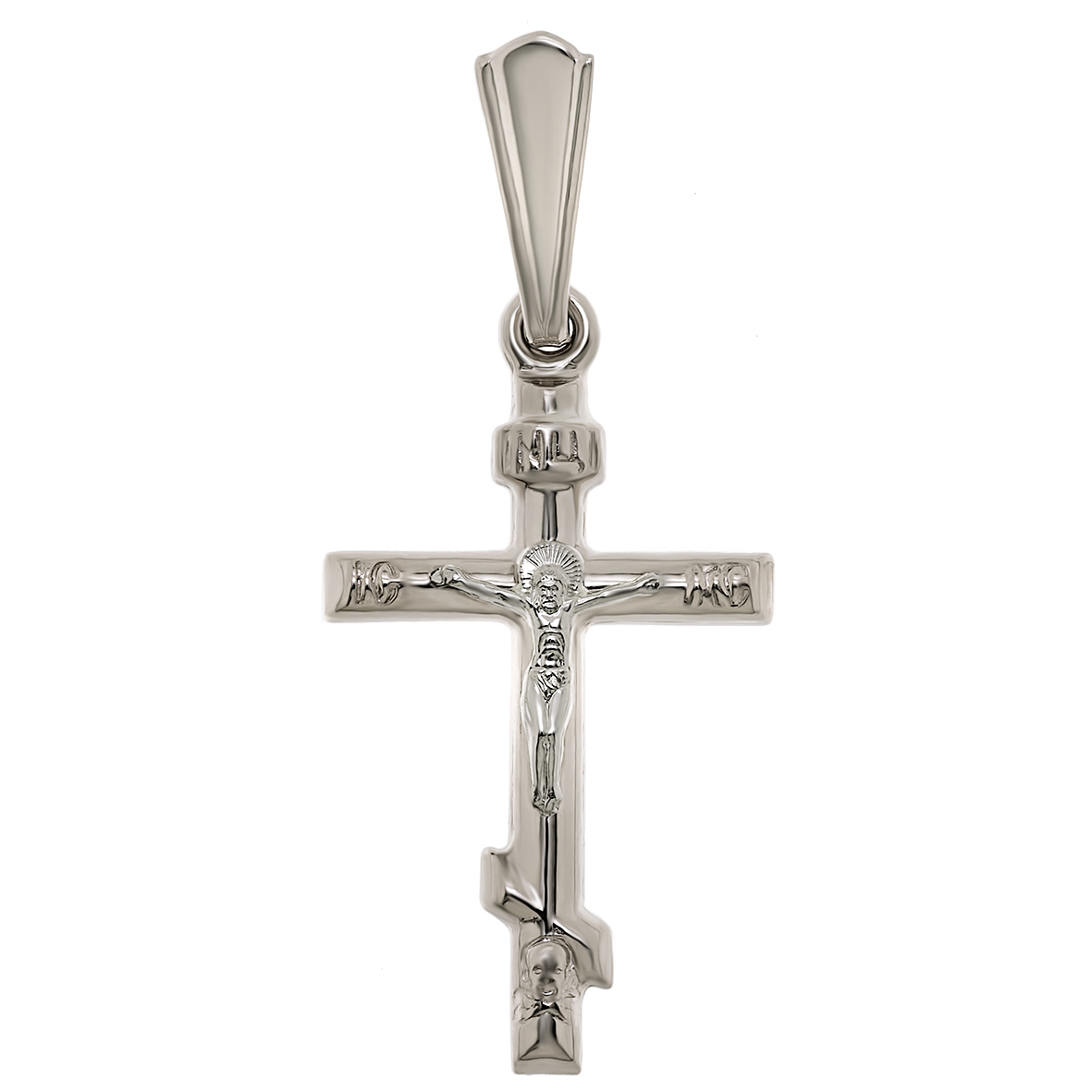

Серебряный крестик Tango Jewellery Company 222023С