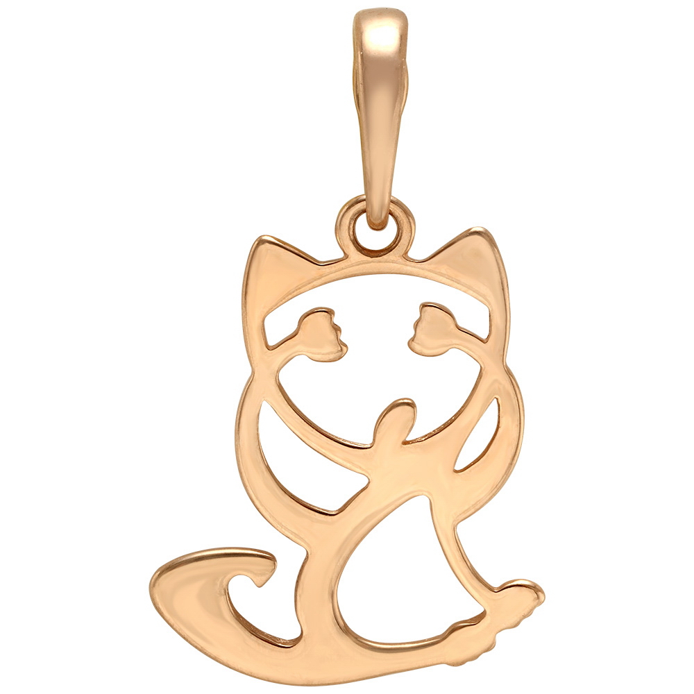 

Золотая подвеска Tango Jewellery Company 130278
