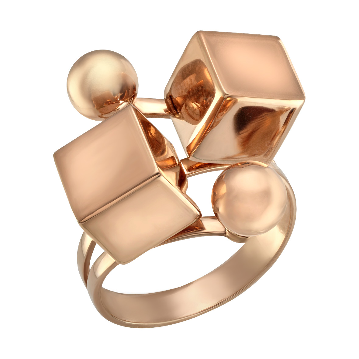 

Золотое кольцо Tango Jewellery Company 391111 размер 16.5