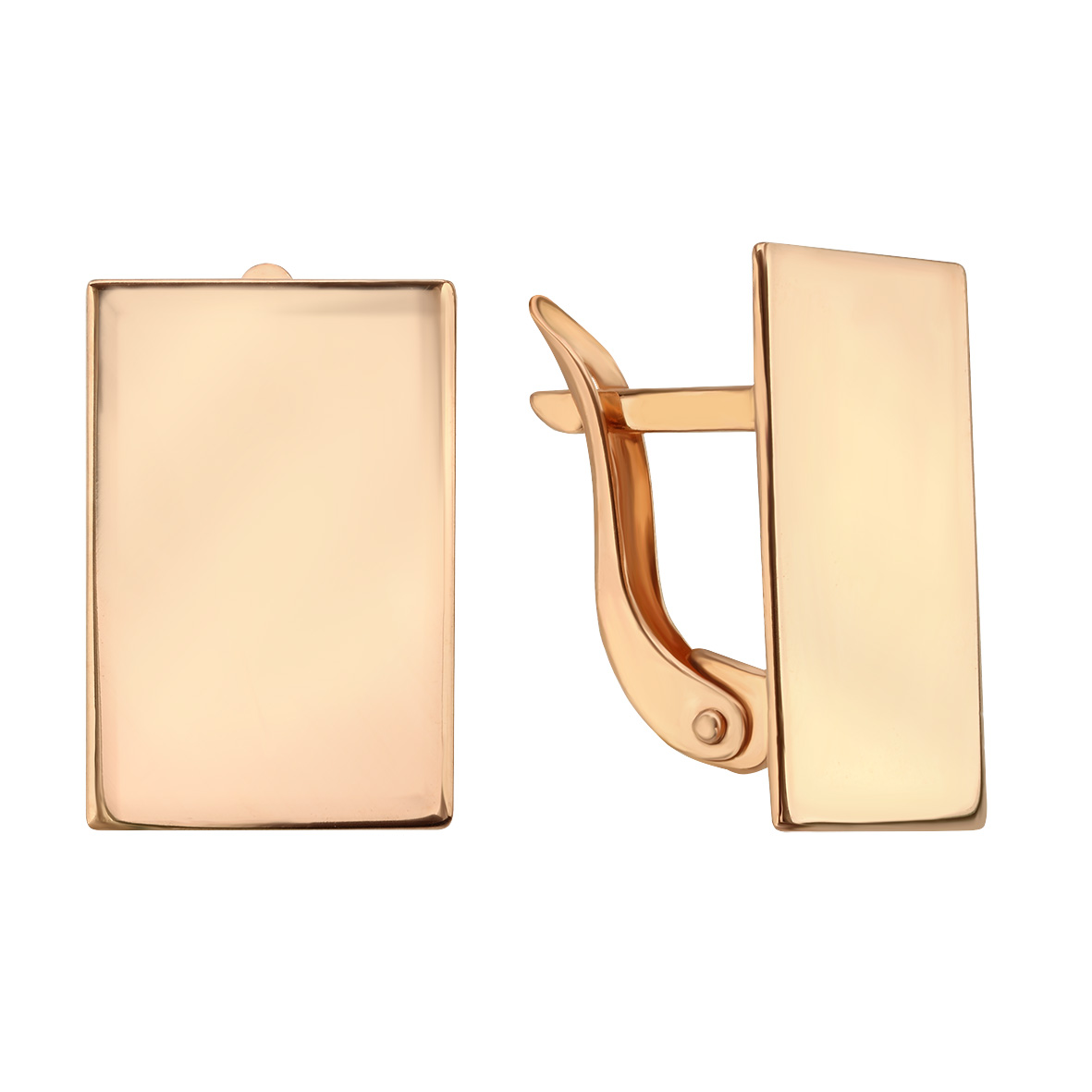 

Золотые серьги Tango Jewellery Company 470618