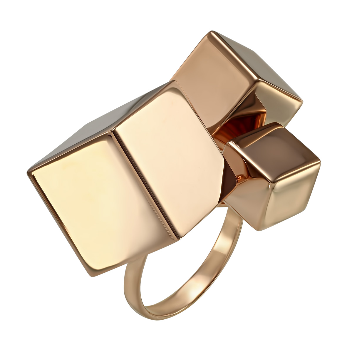 

Золотое кольцо Tango Jewellery Company 391116 размер 16.5