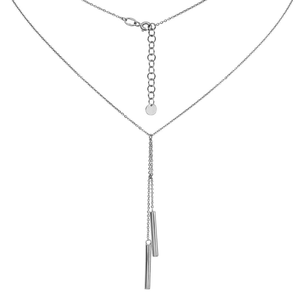 

Серебряное колье Tango Jewellery Company 860416С размер 500
