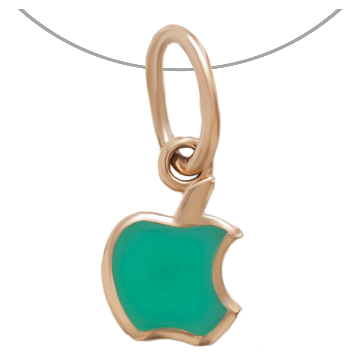 

Золотая подвеска с эмалью Tango Jewellery Company 130233Е