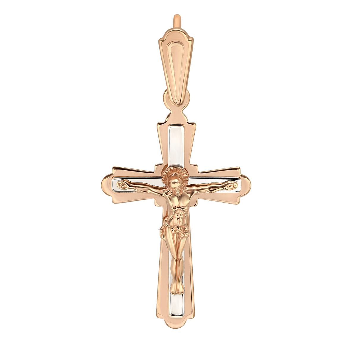 

Золотой крест Tango Jewellery Company 210220