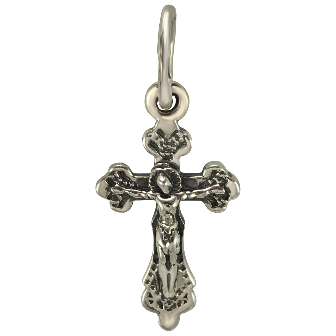 

Серебряный крестик Tango Jewellery Company 240159С