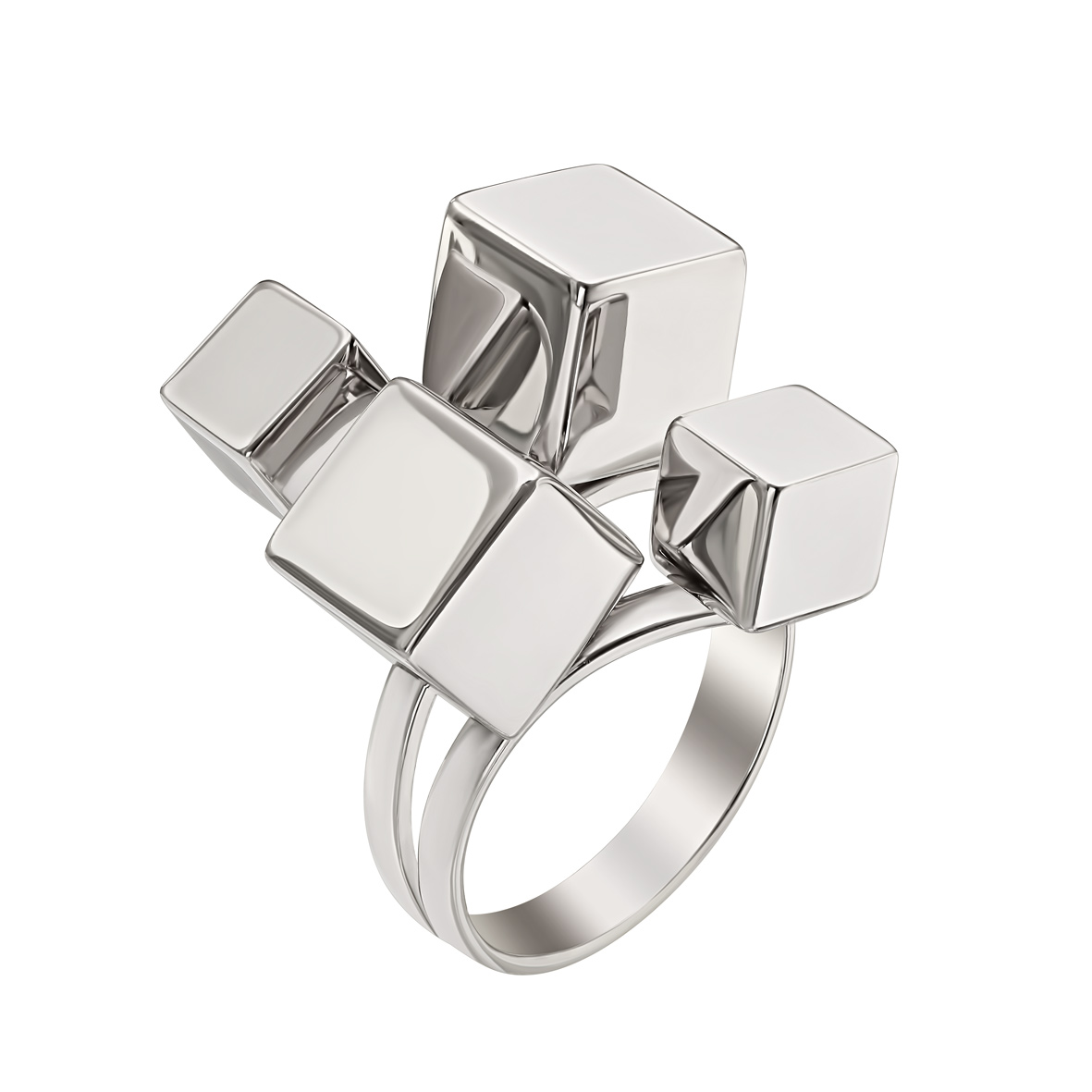 

Серебряное кольцо Tango Jewellery Company 391112С размер 17