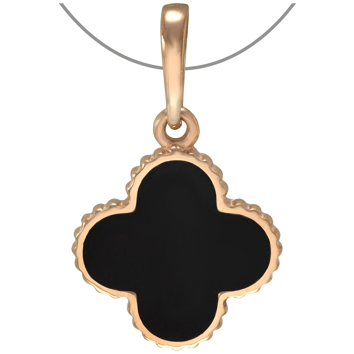 

Золотая подвеска с эмалью Tango Jewellery Company 130284Е