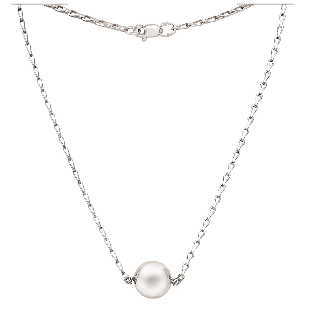 

Серебряное колье Tango Jewellery Company 860039С размер 400